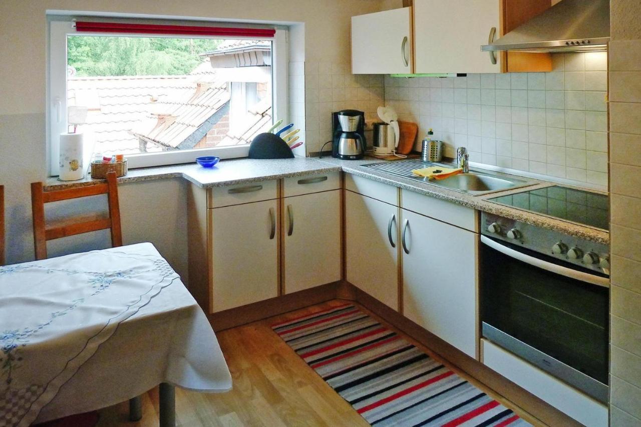 Holiday Apartment An Der Meisse, Bergen Bleckmar Екстериор снимка
